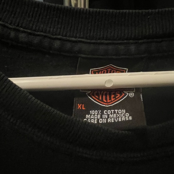 Harley davidson graphic T-shirt - Picture 3 of 3